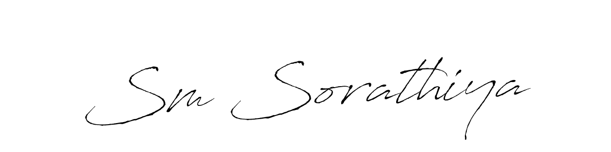 You can use this online signature creator to create a handwritten signature for the name Sm Sorathiya. This is the best online autograph maker. Sm Sorathiya signature style 6 images and pictures png