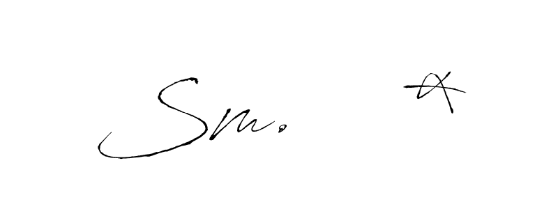 Sm.    * stylish signature style. Best Handwritten Sign (Antro_Vectra) for my name. Handwritten Signature Collection Ideas for my name Sm.    *. Sm.    * signature style 6 images and pictures png