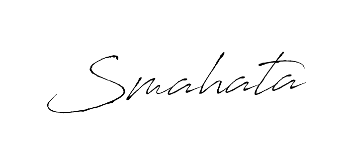 Check out images of Autograph of Smahata name. Actor Smahata Signature Style. Antro_Vectra is a professional sign style online. Smahata signature style 6 images and pictures png
