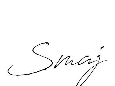 Best and Professional Signature Style for Smaj. Antro_Vectra Best Signature Style Collection. Smaj signature style 6 images and pictures png