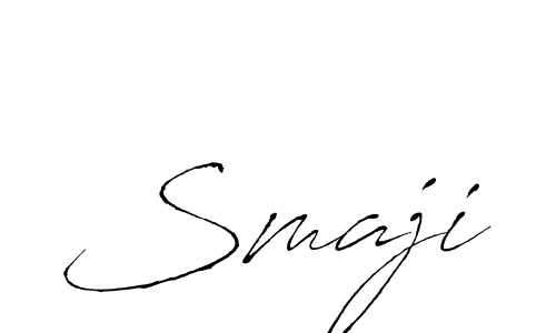 Here are the top 10 professional signature styles for the name Smaji. These are the best autograph styles you can use for your name. Smaji signature style 6 images and pictures png