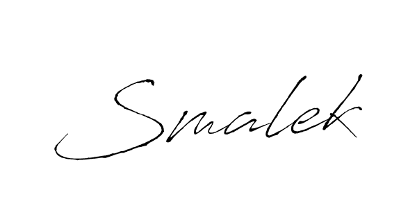 This is the best signature style for the Smalek name. Also you like these signature font (Antro_Vectra). Mix name signature. Smalek signature style 6 images and pictures png