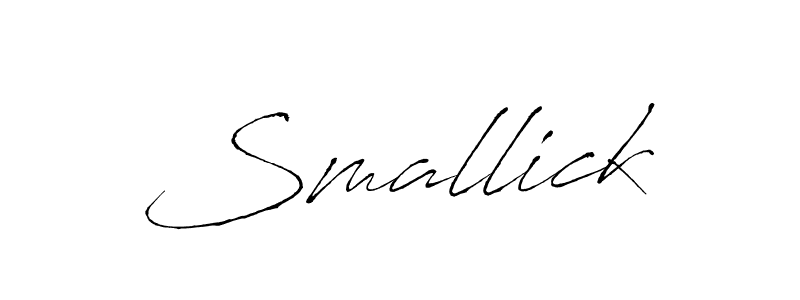 Best and Professional Signature Style for Smallick. Antro_Vectra Best Signature Style Collection. Smallick signature style 6 images and pictures png