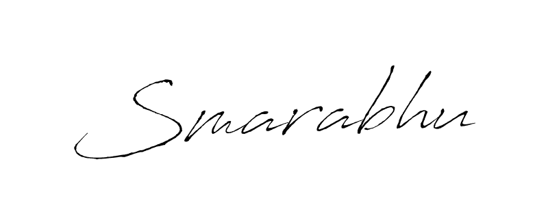 You can use this online signature creator to create a handwritten signature for the name Smarabhu. This is the best online autograph maker. Smarabhu signature style 6 images and pictures png