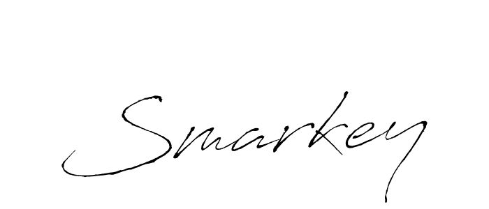 This is the best signature style for the Smarkey name. Also you like these signature font (Antro_Vectra). Mix name signature. Smarkey signature style 6 images and pictures png
