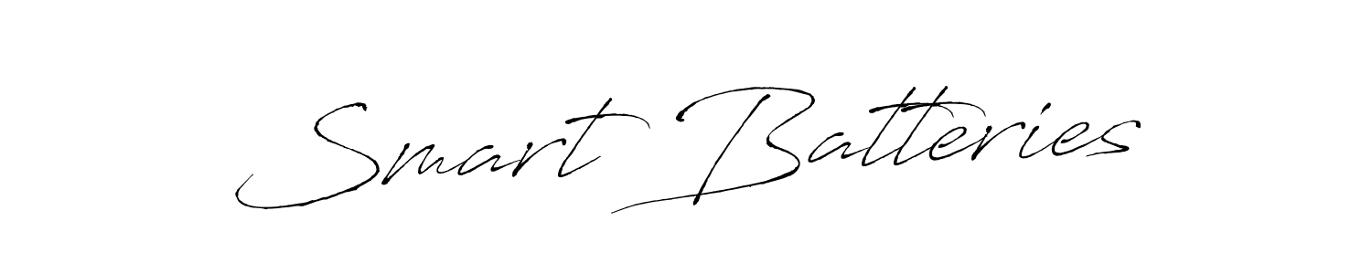 Similarly Antro_Vectra is the best handwritten signature design. Signature creator online .You can use it as an online autograph creator for name Smart Batteries. Smart Batteries signature style 6 images and pictures png
