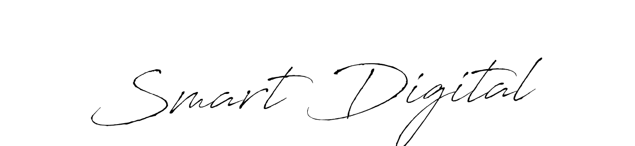 if you are searching for the best signature style for your name Smart Digital. so please give up your signature search. here we have designed multiple signature styles  using Antro_Vectra. Smart Digital signature style 6 images and pictures png