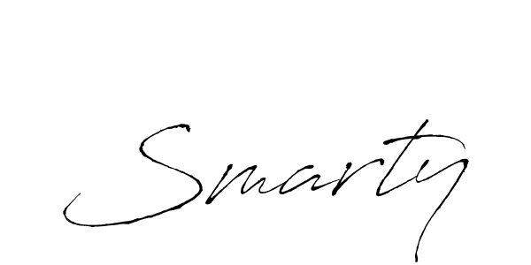 Best and Professional Signature Style for Smarty. Antro_Vectra Best Signature Style Collection. Smarty signature style 6 images and pictures png