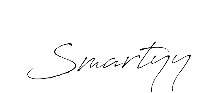 Also we have Smartyy name is the best signature style. Create professional handwritten signature collection using Antro_Vectra autograph style. Smartyy signature style 6 images and pictures png