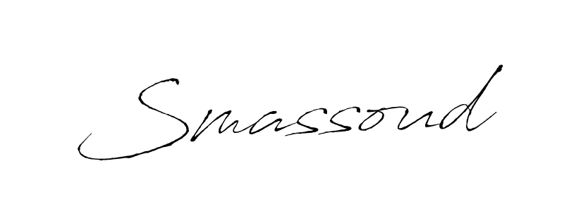 How to Draw Smassoud signature style? Antro_Vectra is a latest design signature styles for name Smassoud. Smassoud signature style 6 images and pictures png