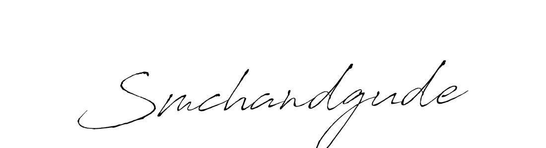 You can use this online signature creator to create a handwritten signature for the name Smchandgude. This is the best online autograph maker. Smchandgude signature style 6 images and pictures png