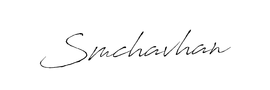 You can use this online signature creator to create a handwritten signature for the name Smchavhan. This is the best online autograph maker. Smchavhan signature style 6 images and pictures png