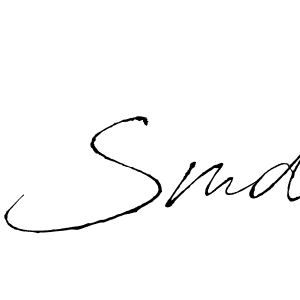 Make a beautiful signature design for name Smd. Use this online signature maker to create a handwritten signature for free. Smd signature style 6 images and pictures png