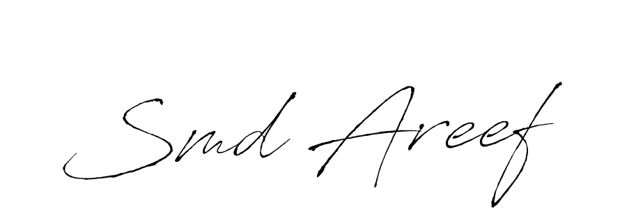 if you are searching for the best signature style for your name Smd Areef. so please give up your signature search. here we have designed multiple signature styles  using Antro_Vectra. Smd Areef signature style 6 images and pictures png