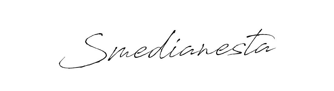 You can use this online signature creator to create a handwritten signature for the name Smedianesta. This is the best online autograph maker. Smedianesta signature style 6 images and pictures png