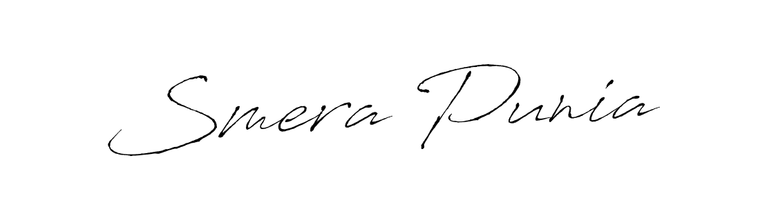 Check out images of Autograph of Smera Punia name. Actor Smera Punia Signature Style. Antro_Vectra is a professional sign style online. Smera Punia signature style 6 images and pictures png
