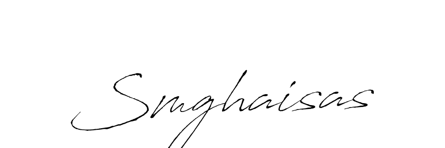 Similarly Antro_Vectra is the best handwritten signature design. Signature creator online .You can use it as an online autograph creator for name Smghaisas. Smghaisas signature style 6 images and pictures png