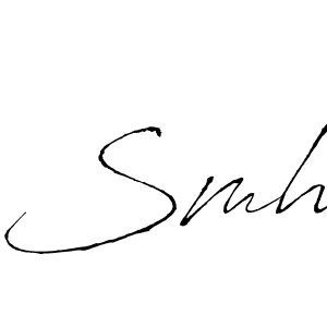 You can use this online signature creator to create a handwritten signature for the name Smh. This is the best online autograph maker. Smh signature style 6 images and pictures png