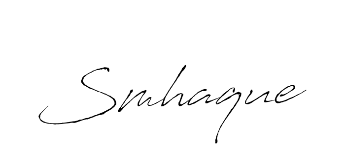 You can use this online signature creator to create a handwritten signature for the name Smhaque. This is the best online autograph maker. Smhaque signature style 6 images and pictures png