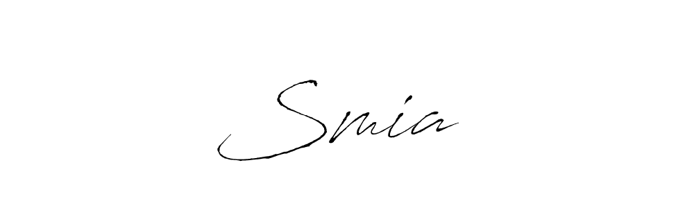 Make a beautiful signature design for name Smia❤️. Use this online signature maker to create a handwritten signature for free. Smia❤️ signature style 6 images and pictures png
