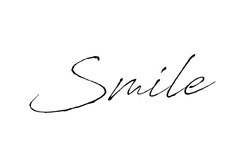 How to make Smile name signature. Use Antro_Vectra style for creating short signs online. This is the latest handwritten sign. Smile signature style 6 images and pictures png