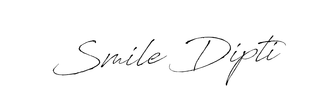 How to Draw Smile Dipti signature style? Antro_Vectra is a latest design signature styles for name Smile Dipti. Smile Dipti signature style 6 images and pictures png