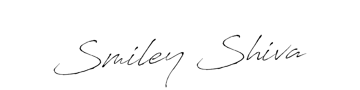 You should practise on your own different ways (Antro_Vectra) to write your name (Smiley Shiva) in signature. don't let someone else do it for you. Smiley Shiva signature style 6 images and pictures png