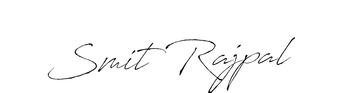 How to Draw Smit Rajpal signature style? Antro_Vectra is a latest design signature styles for name Smit Rajpal. Smit Rajpal signature style 6 images and pictures png