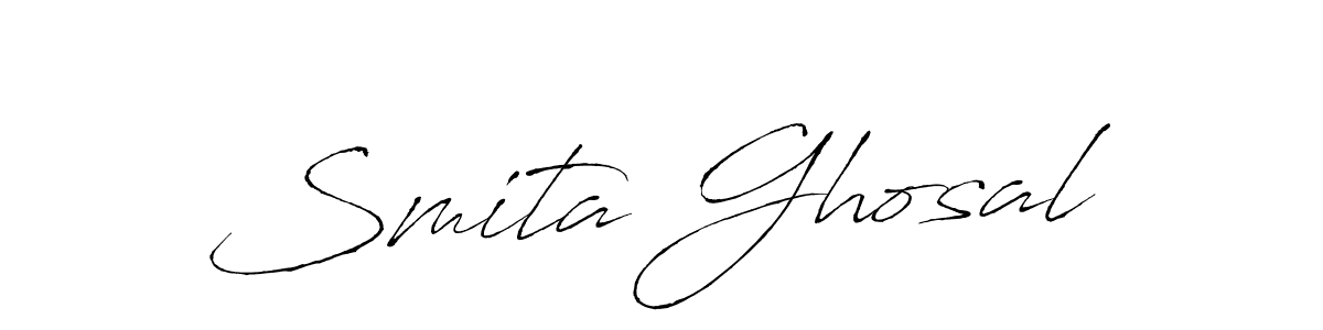 See photos of Smita Ghosal official signature by Spectra . Check more albums & portfolios. Read reviews & check more about Antro_Vectra font. Smita Ghosal signature style 6 images and pictures png