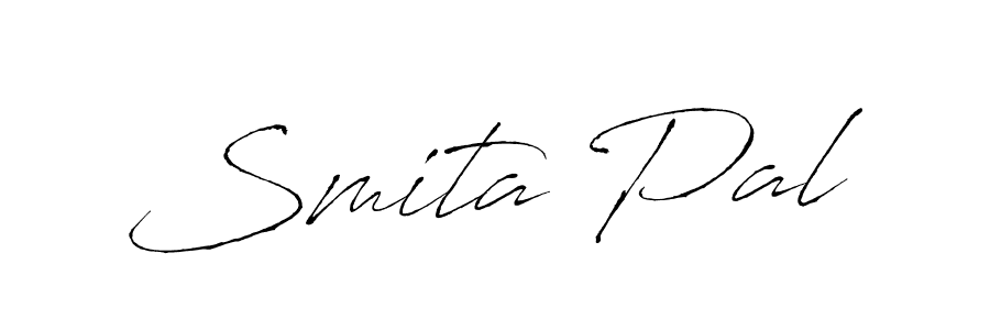 Make a beautiful signature design for name Smita Pal. Use this online signature maker to create a handwritten signature for free. Smita Pal signature style 6 images and pictures png