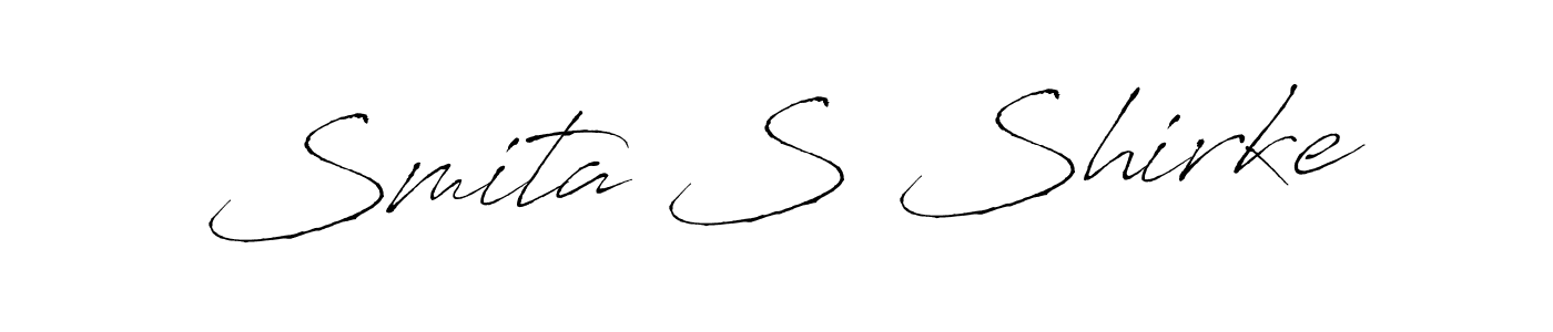 How to Draw Smita S Shirke signature style? Antro_Vectra is a latest design signature styles for name Smita S Shirke. Smita S Shirke signature style 6 images and pictures png