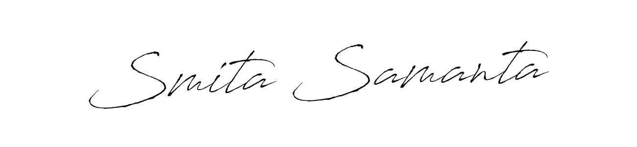 Check out images of Autograph of Smita Samanta name. Actor Smita Samanta Signature Style. Antro_Vectra is a professional sign style online. Smita Samanta signature style 6 images and pictures png