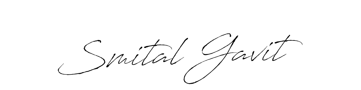 It looks lik you need a new signature style for name Smital Gavit. Design unique handwritten (Antro_Vectra) signature with our free signature maker in just a few clicks. Smital Gavit signature style 6 images and pictures png