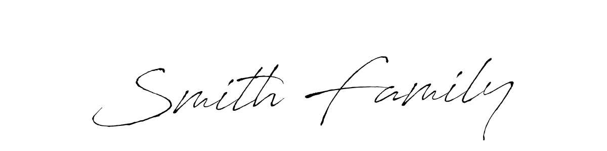 It looks lik you need a new signature style for name Smith Family. Design unique handwritten (Antro_Vectra) signature with our free signature maker in just a few clicks. Smith Family signature style 6 images and pictures png