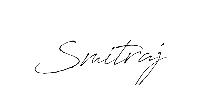 How to Draw Smitraj signature style? Antro_Vectra is a latest design signature styles for name Smitraj. Smitraj signature style 6 images and pictures png