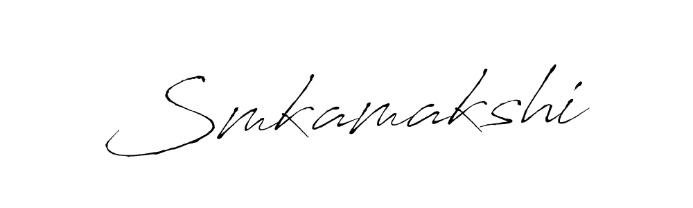 Check out images of Autograph of Smkamakshi name. Actor Smkamakshi Signature Style. Antro_Vectra is a professional sign style online. Smkamakshi signature style 6 images and pictures png