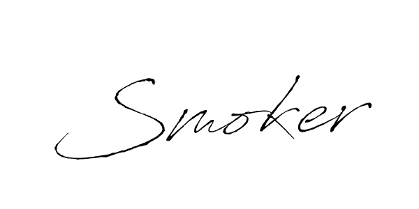 Make a beautiful signature design for name Smoker. Use this online signature maker to create a handwritten signature for free. Smoker signature style 6 images and pictures png