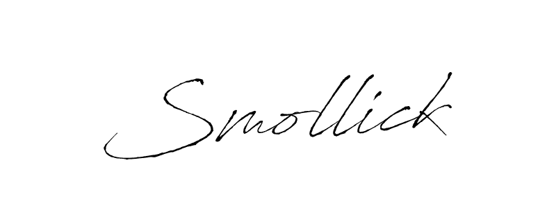 How to Draw Smollick signature style? Antro_Vectra is a latest design signature styles for name Smollick. Smollick signature style 6 images and pictures png