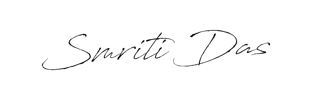 It looks lik you need a new signature style for name Smriti Das. Design unique handwritten (Antro_Vectra) signature with our free signature maker in just a few clicks. Smriti Das signature style 6 images and pictures png