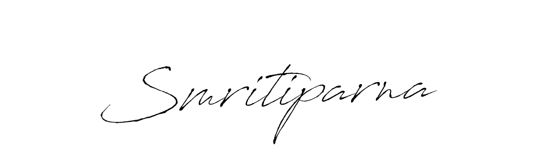 It looks lik you need a new signature style for name Smritiparna. Design unique handwritten (Antro_Vectra) signature with our free signature maker in just a few clicks. Smritiparna signature style 6 images and pictures png