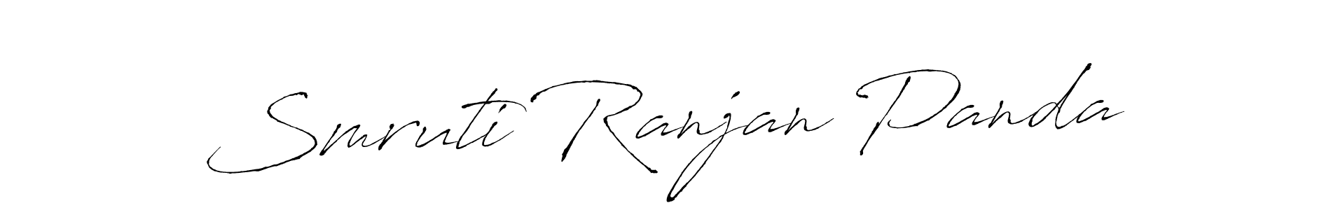 Once you've used our free online signature maker to create your best signature Antro_Vectra style, it's time to enjoy all of the benefits that Smruti Ranjan Panda name signing documents. Smruti Ranjan Panda signature style 6 images and pictures png