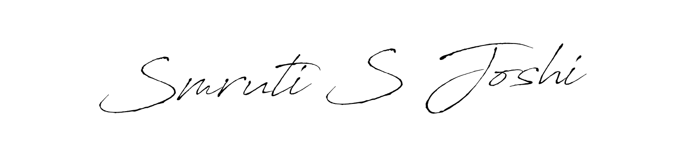 Check out images of Autograph of Smruti S Joshi name. Actor Smruti S Joshi Signature Style. Antro_Vectra is a professional sign style online. Smruti S Joshi signature style 6 images and pictures png
