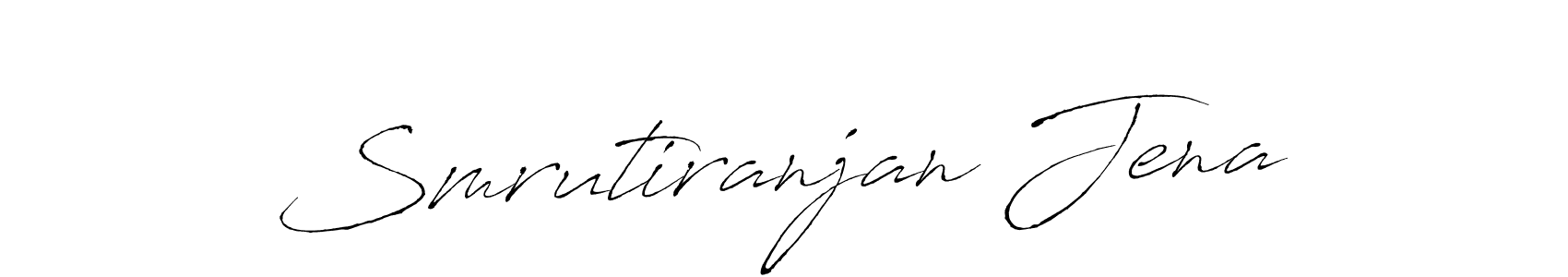 You can use this online signature creator to create a handwritten signature for the name Smrutiranjan Jena. This is the best online autograph maker. Smrutiranjan Jena signature style 6 images and pictures png