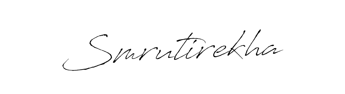 You can use this online signature creator to create a handwritten signature for the name Smrutirekha. This is the best online autograph maker. Smrutirekha signature style 6 images and pictures png