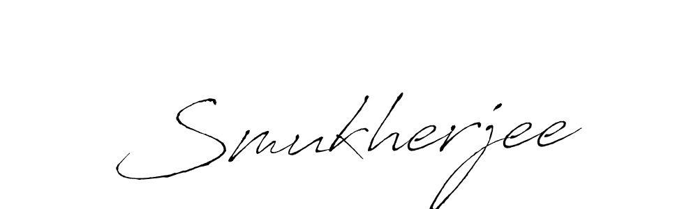 How to Draw Smukherjee signature style? Antro_Vectra is a latest design signature styles for name Smukherjee. Smukherjee signature style 6 images and pictures png