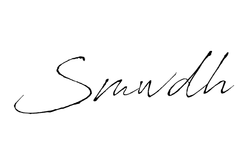 Here are the top 10 professional signature styles for the name Smwdh. These are the best autograph styles you can use for your name. Smwdh signature style 6 images and pictures png