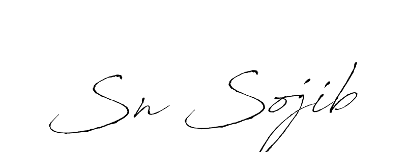 Here are the top 10 professional signature styles for the name Sn Sojib. These are the best autograph styles you can use for your name. Sn Sojib signature style 6 images and pictures png