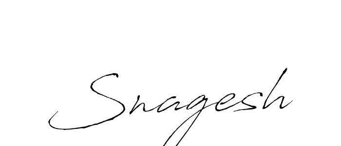 You should practise on your own different ways (Antro_Vectra) to write your name (Snagesh) in signature. don't let someone else do it for you. Snagesh signature style 6 images and pictures png