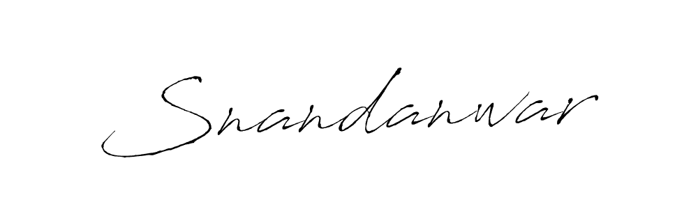 It looks lik you need a new signature style for name Snandanwar. Design unique handwritten (Antro_Vectra) signature with our free signature maker in just a few clicks. Snandanwar signature style 6 images and pictures png