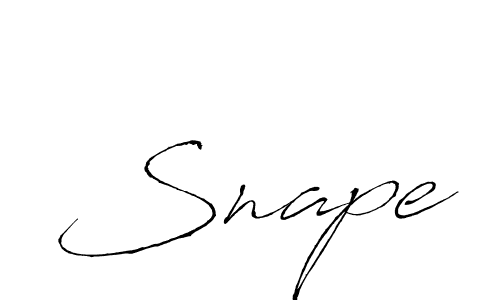 How to make Snape signature? Antro_Vectra is a professional autograph style. Create handwritten signature for Snape name. Snape signature style 6 images and pictures png